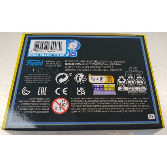 MINT Child's Play Chucky Black Light Funko Pop! Vinyl Figure #315 - Picture 11 of 13